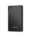Aisens Caja Externa 2,5" ASE-2520B 9.5mm SATA a USB 3.0/USB3.1 Gen1 - Color Negro