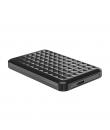 Aisens Caja Externa 2,5" ASE-2521B 9.5mm SATA a USB 3.0/USB3.1 Gen1 - Color Negro