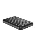 Aisens Caja Externa 2,5" ASE-2521B 9.5mm SATA a USB 3.0/USB3.1 Gen1 - Color Negro