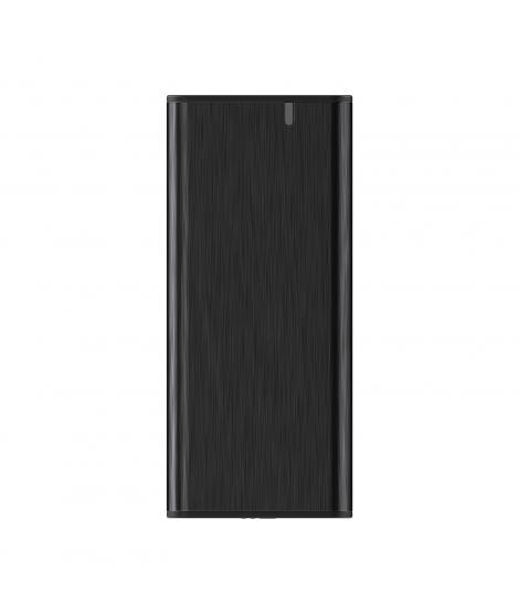 Aisens Caja Externa M.2 (NGFF) para SSD M.2 NVMe a USB3.2 GEN2 - Color Negro