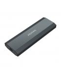 Aisens Caja Externa M.2 (NGFF) - SATA/NVMe a Usb3.1 Gen2 - Color Gris