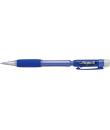 Pentel Fiesta II Portaminas HB 0.7mm con Goma - Incluye 2 Recargas - Grip de Goma - Diseño Ergonomico - Color Azul