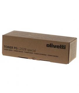 Olivetti B0740 Negro Cartucho de Toner Original