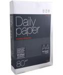 Daily Paper Papel A4 80gr. 210x297mm (500 Hojas) Blanco