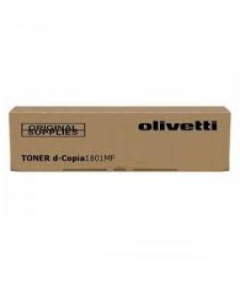 Olivetti B1082 Negro Cartucho de Toner Original