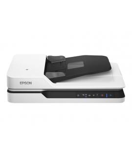 Epson WorkForce DS-1660W Escaner Documental A4 Duplex WiFi 1200dpi - Velocidad de Escaneo 25ppm