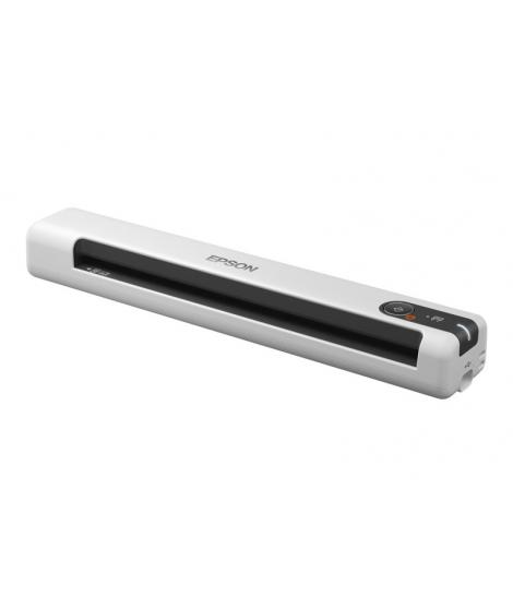 Epson Workforce DS-70 Escaner Portatil USB 600dpi - Velocidad de 5,5 seg. por Pagina