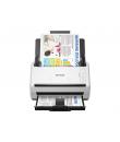 Epson Workforce DS-530II Escaner Documental A4 Duplex ADF 600dpi - Velocidad de Escaneo 35ppm