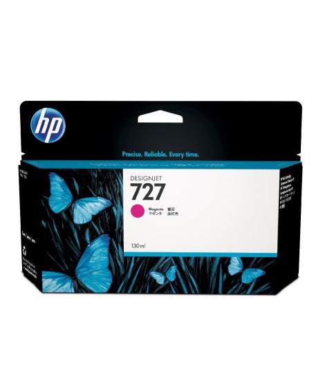 HP 727 Magenta Cartucho de Tinta Original - B3P20A