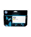 HP 727 Amarillo Cartucho de Tinta Original - B3P21A