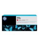 HP 771C Rojo Cromatico Cartucho de Tinta Original - B6Y08A