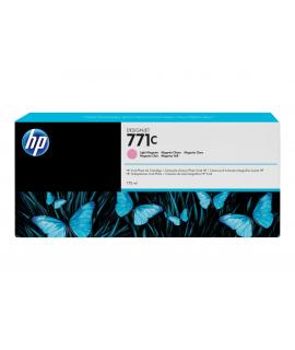 HP 771C Magenta Light Cartucho de Tinta Original - B6Y11A