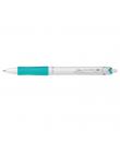 Pilot BeGreen Boligrafo de Bola Retractil Acroball - Recargable - Fabricado con Plastico Reciclado - Punta Redonda 0.7mm - Trazo