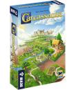 Carcassonne Juego de Tablero - Tematica Construccion/Estrategia - De 2 a 5 Jugadores - A partir de 10 Años - Duracion 35min. ap
