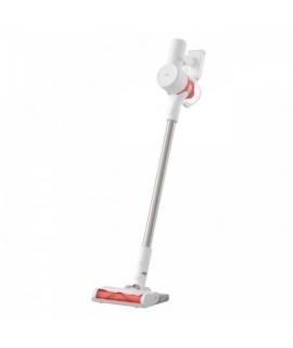 Xiaomi Mi Vacuum Cleaner G10 Aspirador Escoba sin Cable 150W - Autonomia hasta 65m - Pantalla Tactil - Color Blanco/Rojo