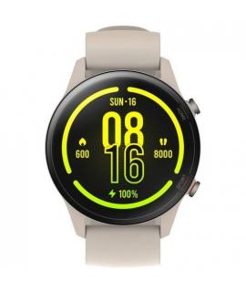 Xiaomi Mi Watch Reloj Smartwatch - Pantalla Amoled 1.39" - Color Beige