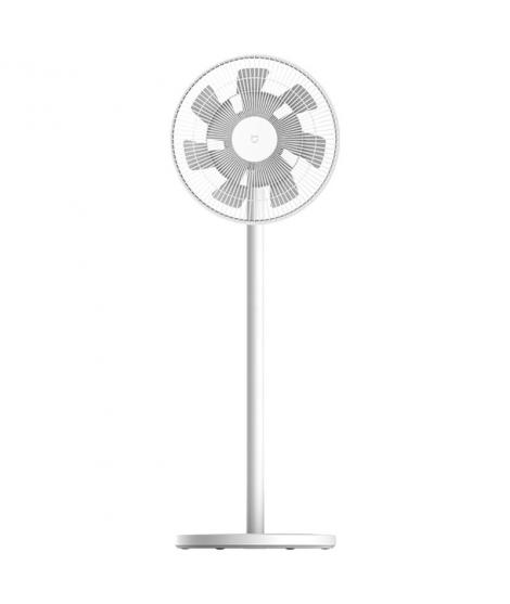 Xiaomi Mi Smart Standing Fan 2 Pro Ventilador de Pie y Mesa WiFi 24W Inalambrico - Compatible con Asistente de Voz - Ajuste de F