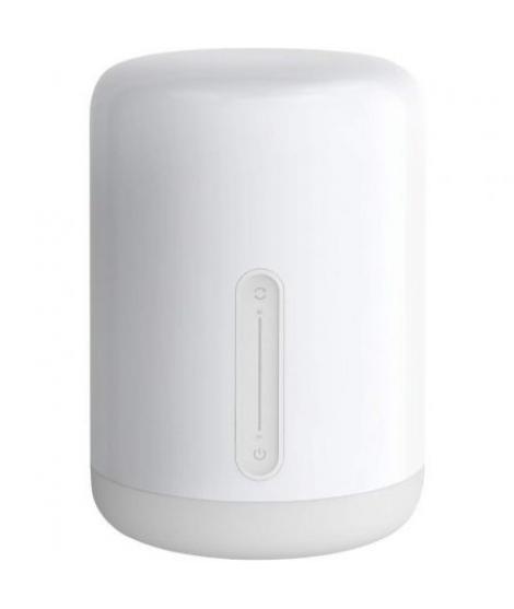 Xiaomi Mi Bedside Lamp 2 Lampara de Mesa 9W WiFi - 400lm - Controles Tactiles Intuitivos y Control por Voz