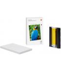 Xiaomi Instant Photo Paper 6" Papel Fotografico para Impresora Xiaomi Instant Photo 1S 40uds