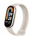 Xiaomi Mi Smart Band 8 Pulsera de Actividad Pantalla Amoled 1.62" - Bluetooth 5.2 - Frecuencia de Actualizacion de 60 Hz - Brill