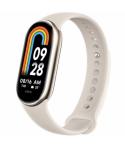 Xiaomi Mi Smart Band 8 Pulsera de Actividad Pantalla Amoled 1.62" - Bluetooth 5.2 - Frecuencia de Actualizacion de 60 Hz - Brill