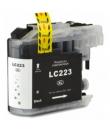 Brother LC223LC221 Negro Cartucho de Tinta Generico - Reemplaza LC223BKLC221BK