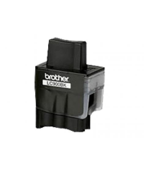 Brother LC900 Negro Cartucho de Tinta Generico - Reemplaza LC900BK