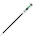 Pentel SuperB Boligrafo de Bola - Punta Fina 0.7mm - Trazo 0.35mm - Tinta con Base de Aceite - Color Verde
