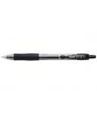 Pilot Boligrafo de Gel G2 Rollerball Retractil - Recargable - Punta de Bola Redonda 0.7mm - Trazo 0.32mm - Grip Ergonomico -