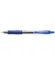 Pilot Boligrafo de Gel G2 Rollerball Retractil - Recargable - Punta de Bola Redonda 0.7mm - Trazo 0.32mm - Grip Ergonomico - Col