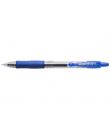 Pilot Boligrafo de Gel G2 Rollerball Retractil - Recargable - Punta de Bola Redonda 0.7mm - Trazo 0.32mm - Grip Ergonomico -