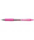 Pilot Boligrafo de Gel G2 Rollerball Retractil - Recargable - Punta de Bola Redonda 0.7mm - Trazo 0.32mm - Grip Ergonomico - Col