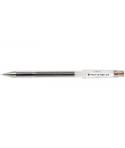 Pilot Boligrafo de Gel G-Tec C4 - Extra Fino - Recargable - Punta de Bola 0.4mm - Trazo 0.2mm - Color Marron