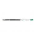 Pilot Boligrafo de Gel G-Tec C4 - Extra Fino - Recargable - Punta de Bola 0.4mm - Trazo 0.2mm - Color Verde