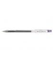 Pilot Boligrafo de Gel G-Tec C4 - Extra Fino - Recargable - Punta de Bola 0.4mm - Trazo 0.2mm - Color Violeta