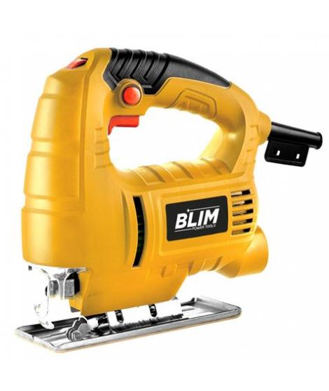 Blim Sierra de Calar 500W - Velocidad 0-3000rpm - Empuñadura Ergonomica - Boton de Bloqueo