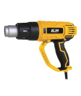 Blim Decapador de Aire 2000W - Flujo de Aire 300L - 500L - 2 Niveles de Ajuste 350º - 600º