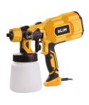 Blim Pistola para Pintar Electrica - Potencia 550W - Deposito 800ml - Regulacion de Caudal - Boquilla de 1.8mm - Color