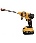 Blim Hidrolimpiadora a Bateria 120W 20V 4Ah - Motor sin Escobillas - 22000rpm - Presion Nominal 60Bar - Varios Accesorios