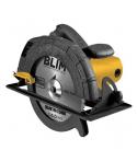 Blim Sierra Circular 235mm - Potencia 2200W - Velocidad 5000rpm - Empuñadura Ergonomica - Cubierta de Seguridad