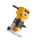 Blim Fresadora 550W - Velocidad 31000rpm - Diametro del Eje 6-6.35mm - Sujeccion Antideslizante