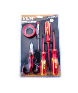 Blim Juego 6 pcs Herramientas Aisladas 1000V