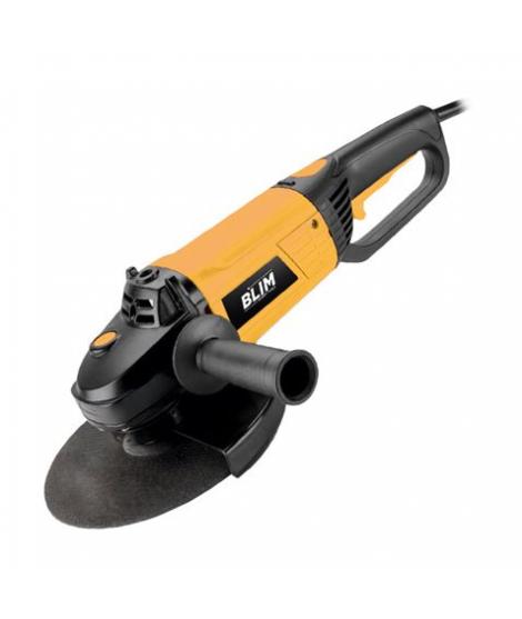 Blim Radial 230mm 2350W - Velocidad 6000rpm - Color Amarillo