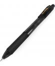 Pentel Energel X Boligrafo de Bola Retractil - Punta 0.7mm - Trazo 0.35mm - Tinta Gel - Recargable - Grip de Agarre - 50% de Mat