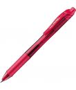 Pentel Energel X Boligrafo de Bola Retractil - Punta 0.7mm - Trazo 0.35mm - Tinta Gel - Recargable - Grip de Agarre - 50% de Mat