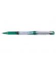 Pilot Boligrafo de Tinta Liquida V Ball Grip 05 - Punta de Bola Conica 0.5mm - Trazo 0.3mm - Grip de Goma - Color Verde
