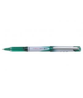 Pilot Boligrafo de Tinta Liquida V Ball Grip 05 - Punta de Bola Conica 0.5mm - Trazo 0.3mm - Grip de Goma - Color Verde