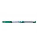 Pilot Boligrafo de Tinta Liquida V Ball Grip 05 - Punta de Bola Conica 0.5mm - Trazo 0.3mm - Grip de Goma - Color Verde