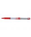 Pilot Boligrafo de Tinta Liquida V Ball Grip 05 - Punta de Bola Conica 0.5mm - Trazo 0.3mm - Grip de Goma - Color Rojo