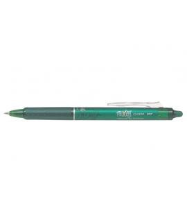 Pilot Boligrafo de Gel Borrable Retractil Frixion Clicker - Punta de Bola Redonda 0.7mm - Trazo 0.4mm - Grip Ergonomico - Color 